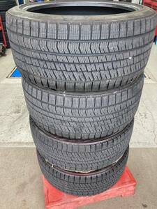 BS ブリザック　VRX2 245／40R19 275/35R19 8分山