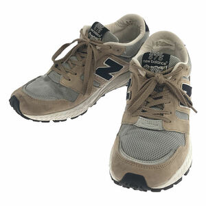 New Balance / ニューバランス | MADE IN ENGLAND MTL575GN スニーカー | 27.5 | グレー | メンズ