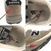 New Balance / ニューバランス | MADE IN ENGLAND MTL575GN スニーカー | 27.5 | グレー | メンズ_画像10