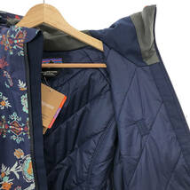 【新品】 Patagonia / パタゴニア | Insulated Snowbelle Jacket / インサレーテッド スノーベル ジャケット フーディ | XXS_画像4