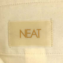 NEAT / ニート | Antique Corduroy Standard アンティーク コーデュロイ スタンダードパンツ | 42 | アンティークネイビー | メンズ_画像6