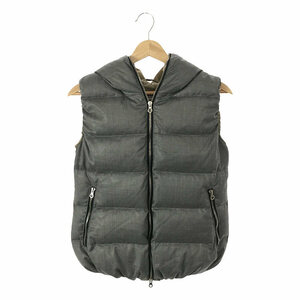 DUVETICA / Duvetica | FEBEDUE down vest | 42 | light gray | lady's 