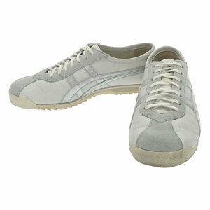 Onitsuka Tiger /onitsuka Tiger | LIMBER 66 PRESTIGE sneakers | 23.5 | white / gray / silver | lady's 