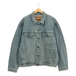 Levi's / リーバイス | 75525-0404 / デニム トラッカー オーバー ジャケット | L | インディゴ | メンズ