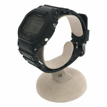 【美品】 CASIO / カシオ | G-SHOCK GW-5000U-1JF / デジタル腕時計 | black | メンズ_画像3