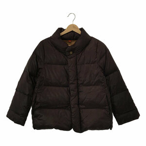 Pal'las Palace /palaspa less | bottleneck down jacket | 3 | dark purple | lady's 