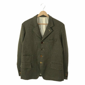 The crooked Tailor / ザクルーキッドテーラー | bateman ogden glen hunt / change pocket jacket / ツイードジャケット