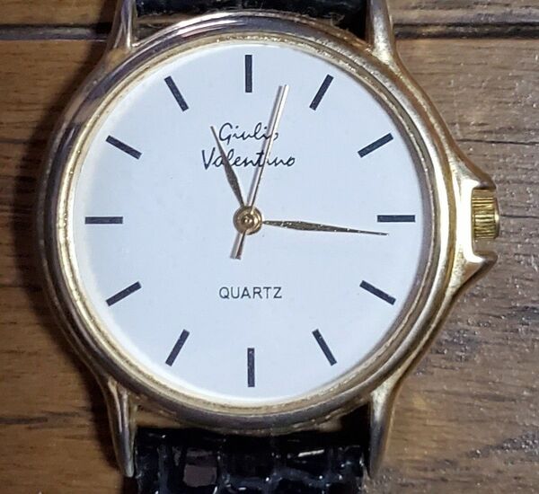Givlio Valentino/腕時計/ quartz