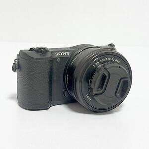 SONY ILCE-5100 ソニー ミラーレス一眼カメラ α5100 パワーズームレンズキット 