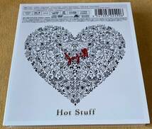 JUJU Door/Hot Stuff (初回生産限定盤)(DVD付)_画像2