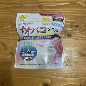 オオバコダイエット 井藤漢方 500g 1袋 スプーン付き