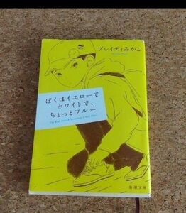 ぼくはイエローでホワイトで、ちょっとブルー　ブレイディみかこ