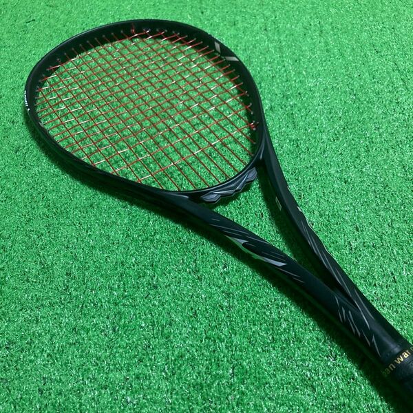 DIOSpro-X true black ディオスプロエックス 数量限定カラー 軟式テニスラケット ソフトテニスラケット ②