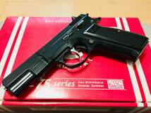 【美品】ＫＳＣ ＣＺ75 ファースト ディープブルーコーティング （対象年齢18歳以上、年齢確認あり）_画像1