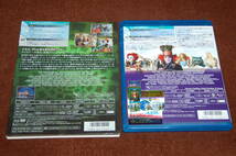 アリス・イン・ワンダーランド★ジョニー・デップ主演☆テイム・バートン監督◆本編約109分間他特典収録/日本語吹替有/DVD無◎綺麗な外箱付_画像4