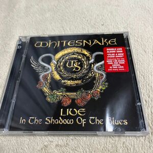 【輸入盤】 Ｌｉｖｅ： Ｉｎ Ｔｈｅ Ｓｈａｄｏｗ Ｏｆ Ｔｈｅ Ｂｌｕｅｓ／ホワイトスネイク