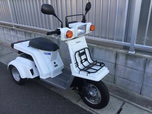 ジャイロX 福岡　47538km HONDA 50cc 三輪　スクーター　原付