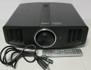 ビクター Victor JVC ホームシアター DLA-HD100 ハイエンドプロジェクター