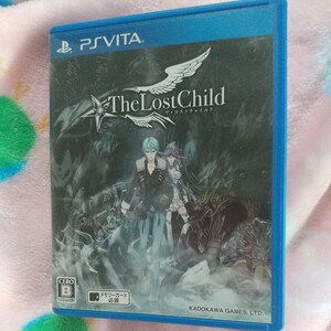 【PSVita】 The Lost Child （ザ・ロストチャイルド） ソフト Vita PSVITA PSVita ロストチャイルド