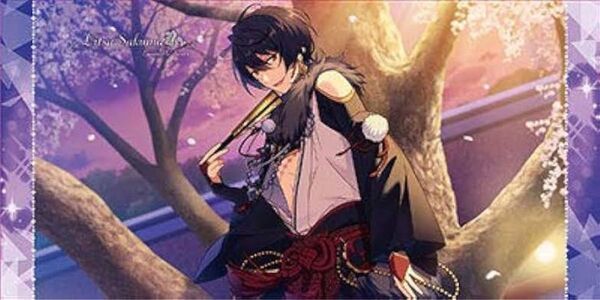 あんスタ 朔間凛月 バスタオル