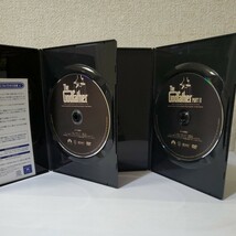 ■セル5枚組DVD-BOX■ゴッドファーザー コッポラ・リストレーションBOX ■マーロン・ブランド■アル・パチーノ■ロバート・デ・ニーロ■_画像9