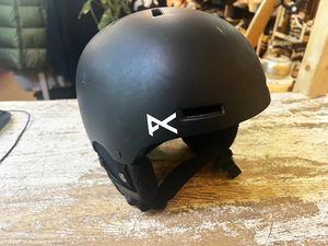 D32*Anon/ Anon Junior size ski * snowboard for helmet mat black L/XL size (52cm~55cm) protector protector 