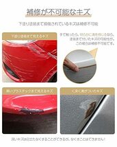 zepan Scratch wax コンパウンド 液体 カーワックス 傷消し ガラスコーティング剤 車 傷消し 補修用品 お手入れ用品 車用ボデ_画像6