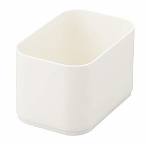  sun ka storage case in case WM size white color ( width 11.5× depth 17× height 10cm)nachulaNIK-WMWH made in Japan 