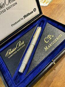 Pelikan CP6 M1000 MARGUERITE LIMITED EDITION マルガリータ ペリカン リミテッドエディション　万年筆