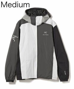 ★国内正規品 Mサイズ★ ARC’TERYX × BEAMS 別注 Wabi-Sabi Atom Hoody Medium アークテリクス ビームス ジャケット