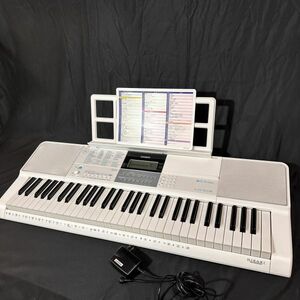 【2019年製】CASIO カシオ LK-516 光ナビゲーションキーボード 電子ピアノ