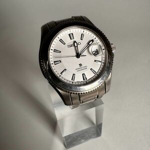 SEIKO BRIGHTZ 腕時計 セイコー ブライツ PERPETUAL CALENDAR パーペチュアルカレンダー 8F32-0320