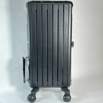 【美品】デロンギ　DeLonghi　マルチダイナミックヒーター 900W 6~8畳用　ブラック　MDHU09-PB_画像3