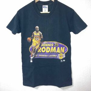 激レア！　Dennis Rodman ロッドマン Lakers レイカーズ　ロドマン　コービー　KOBE　レブロンジェームズ　PROPLAYER　プロプレイヤー