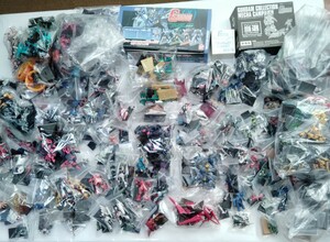 バンダイ ガンダムコレクション 1/400 約400体セット　ミニフィギュア　ガンコレ　大量　まとめ売り　セット