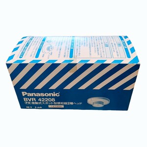 5 штук входит комплект новый товар нераспечатанный суммировать Panasonic BVR42208 разница перемещение тип спот type ощущение контейнер 2 вид head Panasonic пожарная сигнализация 