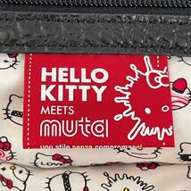 muta ムータ HELLO KITTYmeets mutaハローキティ コラボ_画像10