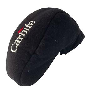 Carbite カーバイト GOLF ゴルフ　ヘッドカバー パターカバー