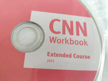 CNN Workbook Extendid Course2021のCD_画像2