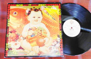 L#4003◆12inch◆ RED HOT CHILI PEPPERS Give It Away 12 Mix / Rasta Mix / Disco Krisco Mix W 0225 (T)