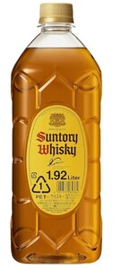 【送料込み】サントリー ウイスキー 角瓶　40度 1920ml 　【4本】