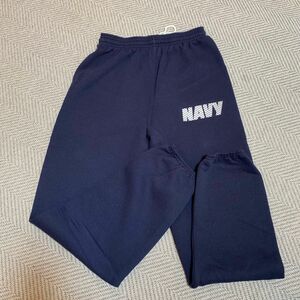 SOFFE ソフィー 9041NX OFFICIAL U.S.NAVY UNIFORM フィジカル トレーニング スウェットパンツ