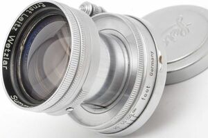 Leica Summitar 5cm F2 ライカ ズミタール キャップ Lマウント L39 Leitz Wetzlar スクリューマウント ライツ ドイツ製 Germany 5/2 50 20