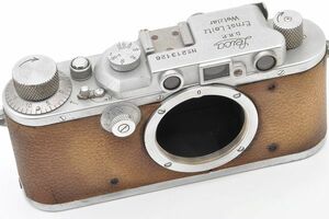 Leica III ライカ Ⅲ スプール Lマウント L39 Leitz Wetzlar ライツ レンジファインダー Germany バルナック ドイツ製 3 ３