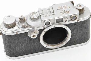 Leica IIIa ライカ Ⅲａ スプール Lマウント L39 Leitz Wetzlar ライツ バルナック ドイツ製 Germany レンジファインダー III a Ⅲ ａ ３ 3