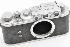 CHIYOCA チヨカ 千代田商会 スプール 革ケース Lマウント L39 JAPAN Camera 日本製 Leica ライカ Leitz ライツ レンジファインダー