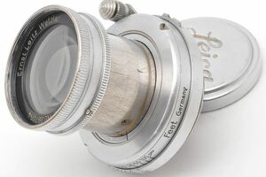 Leica Summar 5cm F2 ライカ ズマール 5/2 キャップ Lマウント L39 スクリューマウント Leitz Wetzlar ライツ Germany ドイツ製 50 2