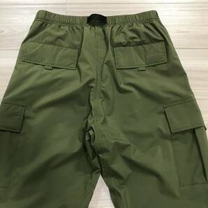 定価28,600 GRAMICCI PERTEX SHIELD TRAILSIDE WADING CARGO PANTSグラミチ パーテックス シールド カーゴ パンツ ミリタリー クライミングの画像5