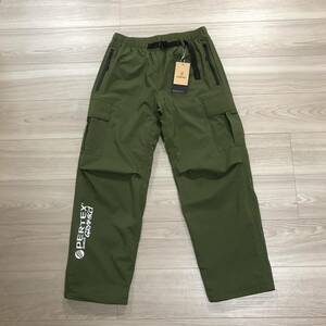 定価28,600 GRAMICCI PERTEX SHIELD TRAILSIDE WADING CARGO PANTSグラミチ パーテックス シールド カーゴ パンツ ミリタリー クライミング