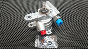 AE86* rebuilt *4AG power steering pump ( core trade in necessary )* free shipping * unused goods *** Toyota original * power steering pump *